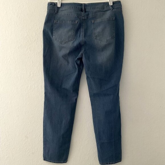 A3 DENIM JEANS PLUS 16 STRETCH - Picture 3 of 10